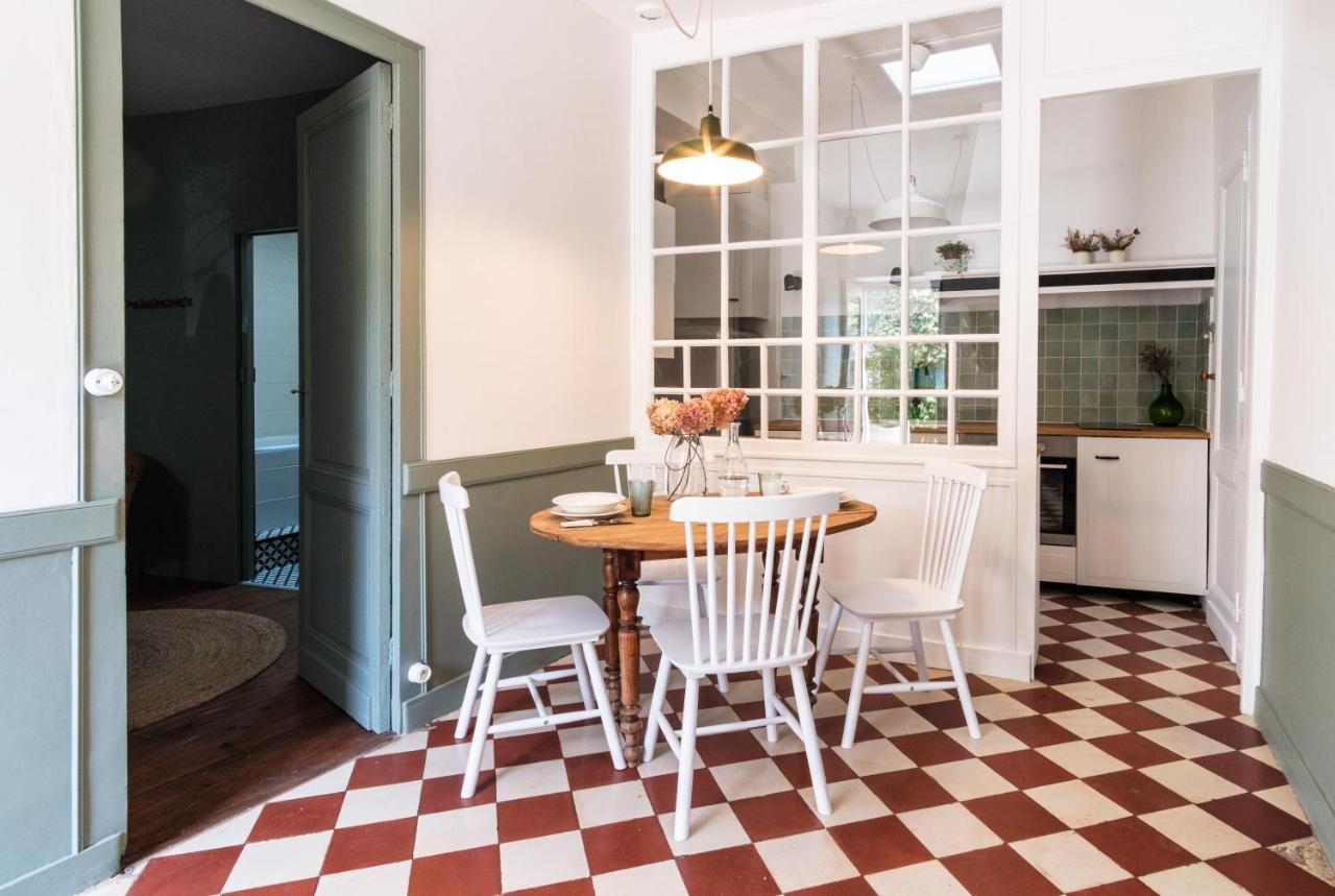 Le Clos Poujeau 15 Mns Centre Bordeaux ペサック エクステリア 写真