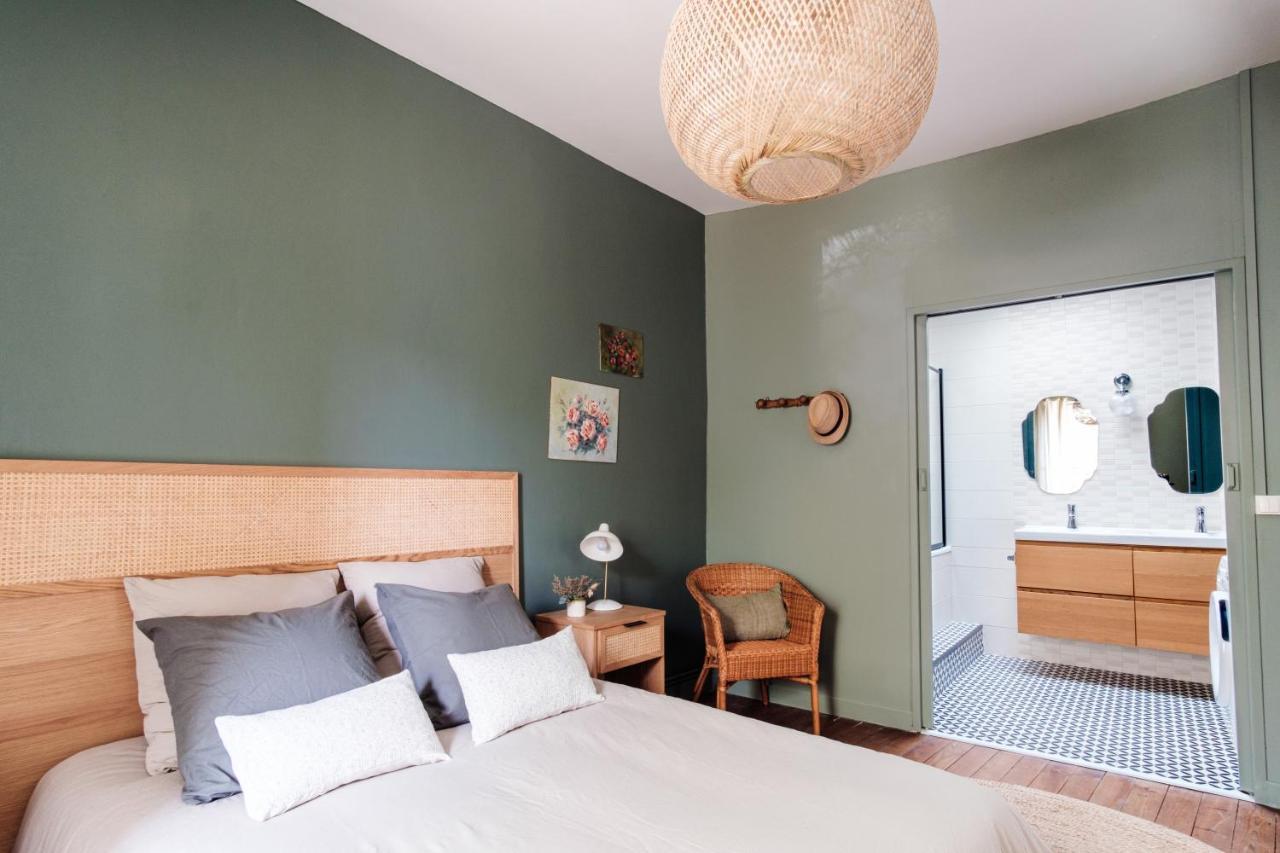 Le Clos Poujeau 15 Mns Centre Bordeaux ペサック エクステリア 写真